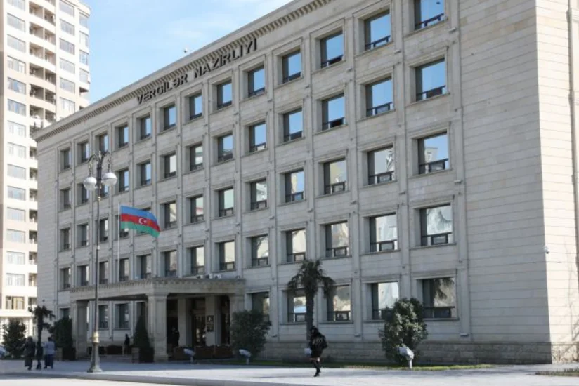 ​Vergilər Nazirliyinin strukturunda dəyişiklik edilməsi haqqında sərəncam imzalanıb