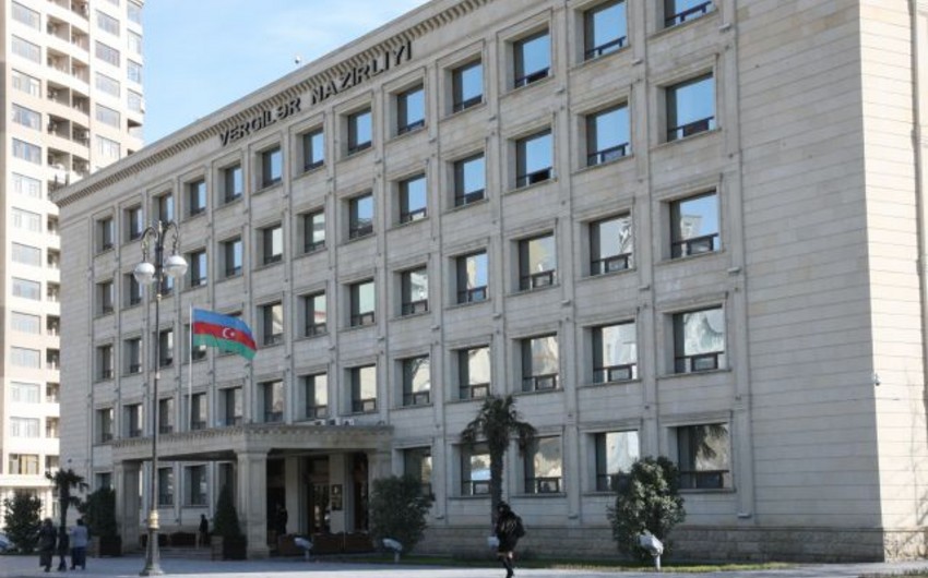 ​Vergilər Nazirliyinin strukturunda dəyişiklik edilməsi haqqında sərəncam imzalanıb