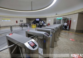Metropoliten işçi qəbulu elan edib