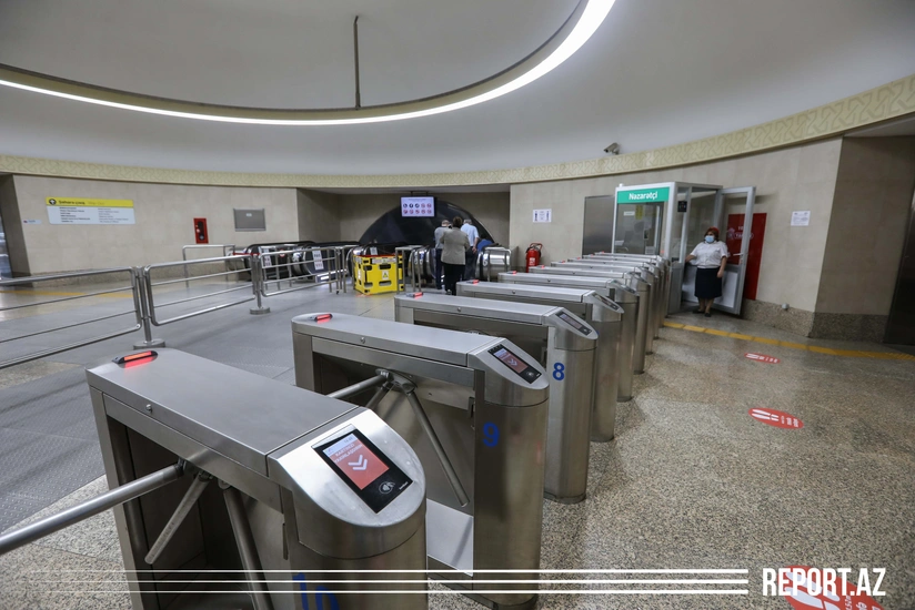 Metropoliten işçi qəbulu elan edib