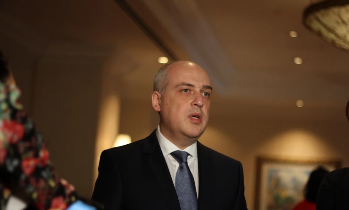 XİN başçısı: Gürcüstan bölgədə vasitəçilik funksiyasını inkişaf etdirəcək