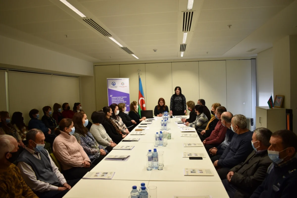 Qaxda yaşayan azsaylı xalqların nümayəndələri öz mədəniyyətlərini qoruyub saxlayırlar