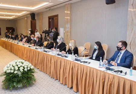 Bakıda Gömrük Sərnişin Məlumat Mərkəzi açılıb
