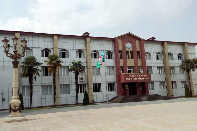 Исполнительной власти города Астара выделено 3 млн манатов