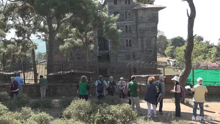 Fransızların tikdiyi, Sultan ll Abdülhamitin açdığı, kimsəsiz qalan uşaq evindən - REPORTAJ