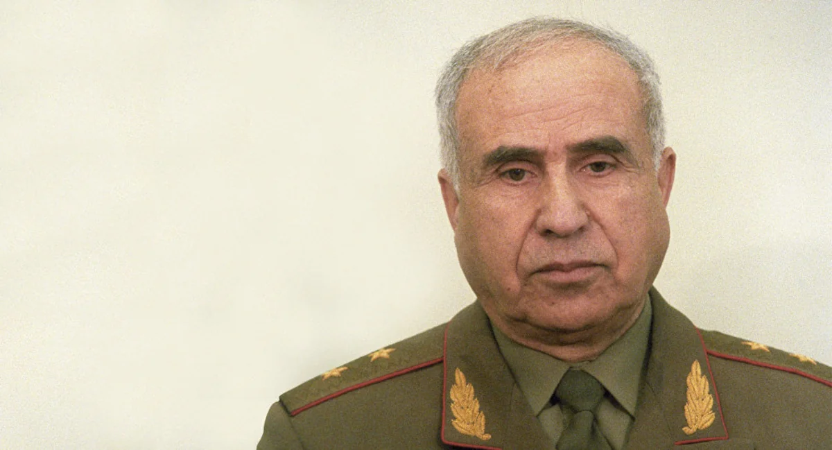 Bakı məktəblərindən birinə general-leytenant Kərim Kərimovun adı verilib