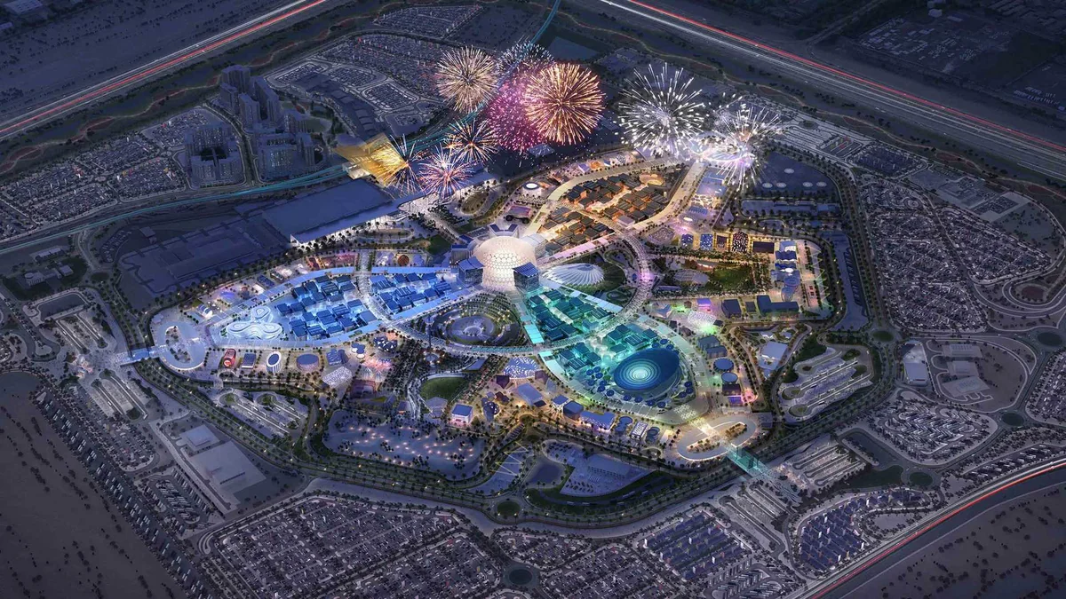 Azerbaijan to take part in Expo 2020 Dubai
