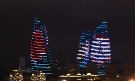 Countdown for hosting Islamic Solidarity Games starts