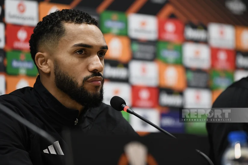 “Qarabağ”ın futbolçusu: İlk oyunun nəticəsi Braqanı təəccübləndirmədi