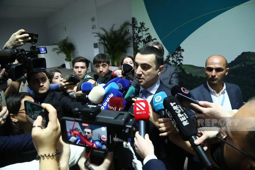 МИД Азербайджана: У нас нет информации о том, будет ли Армения участвовать в COP29