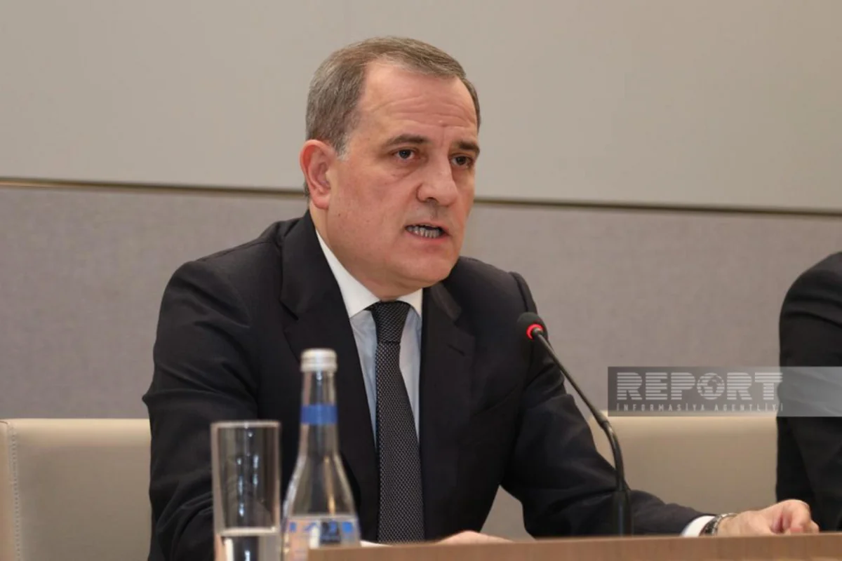 FM: Armenia's smear campaign within framework of OSCE - major impediment for negotiations