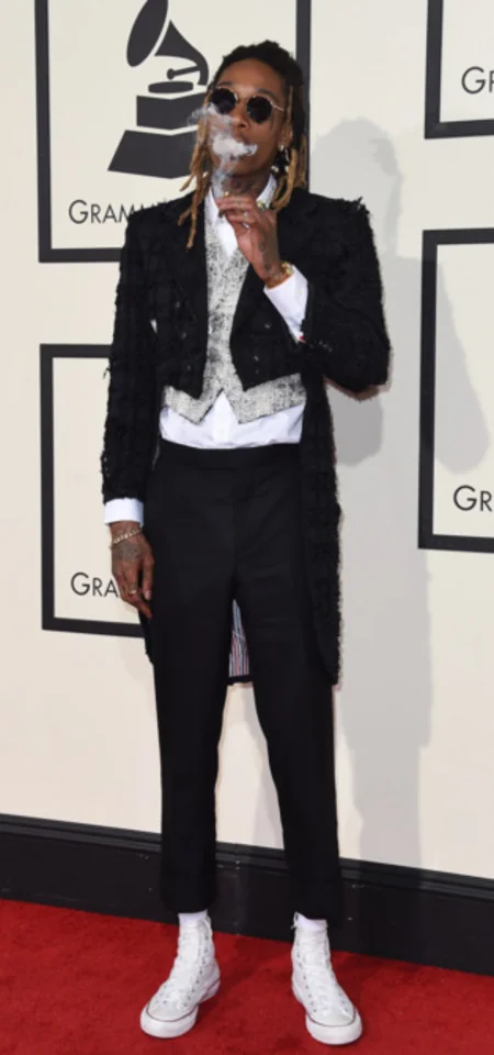 Grammy Awards 2016 held in Los Angeles