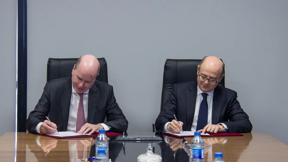 BP-Azerbaijan, Energy Ministry sign MOU on renewable energy
