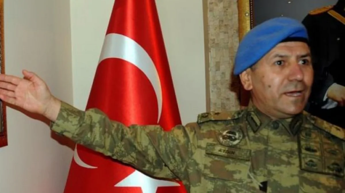 Türkiyədə daha bir general sərbəst buraxılıb
