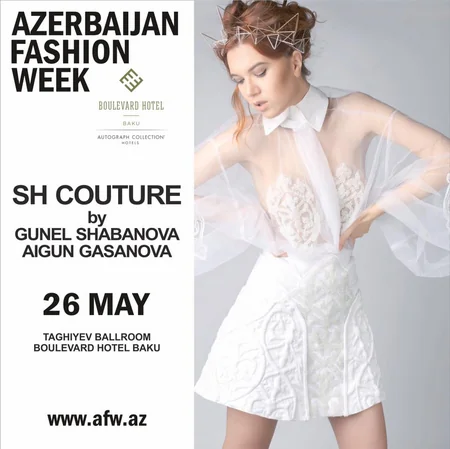 ​Azerbaijan Fashion Week opens in Baku - VIDEO