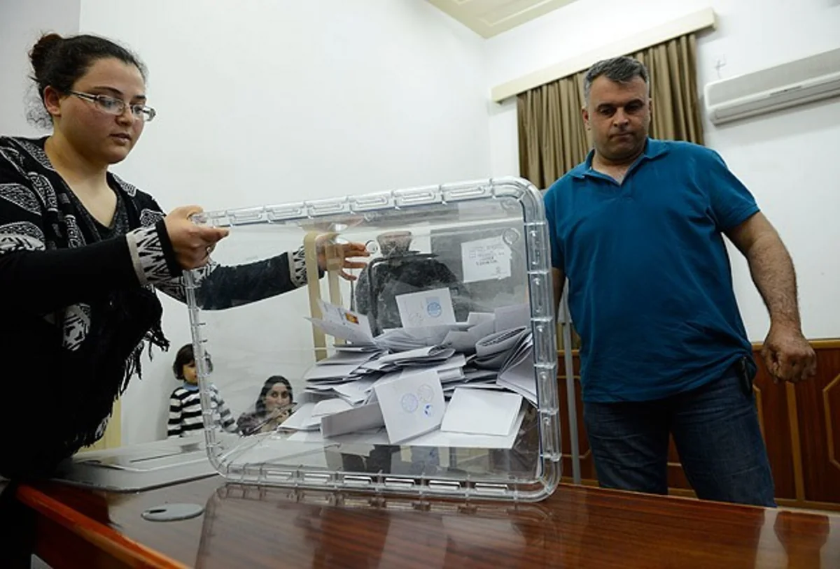 No clear winner in first round of Turkish Cypriots polls