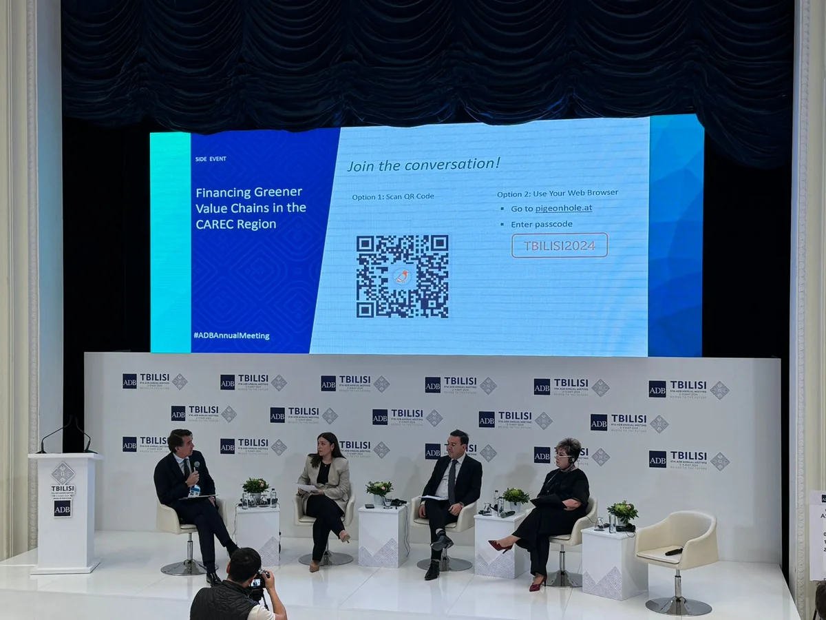 Ferries should be modernized due to shallowing of Caspian Sea