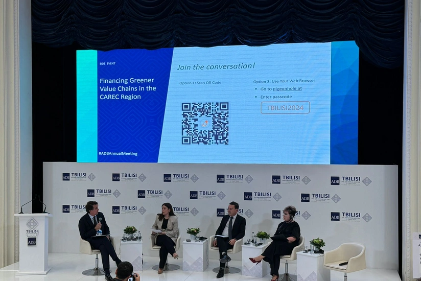 Ferries should be modernized due to shallowing of Caspian Sea