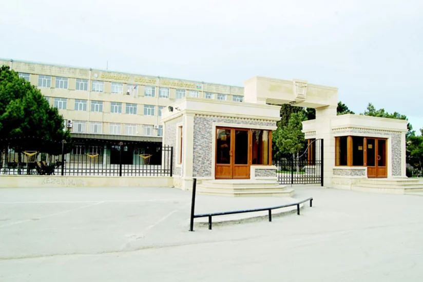 Sumqayıt Dövlət Universitetində artıq xərclərə yol verilib