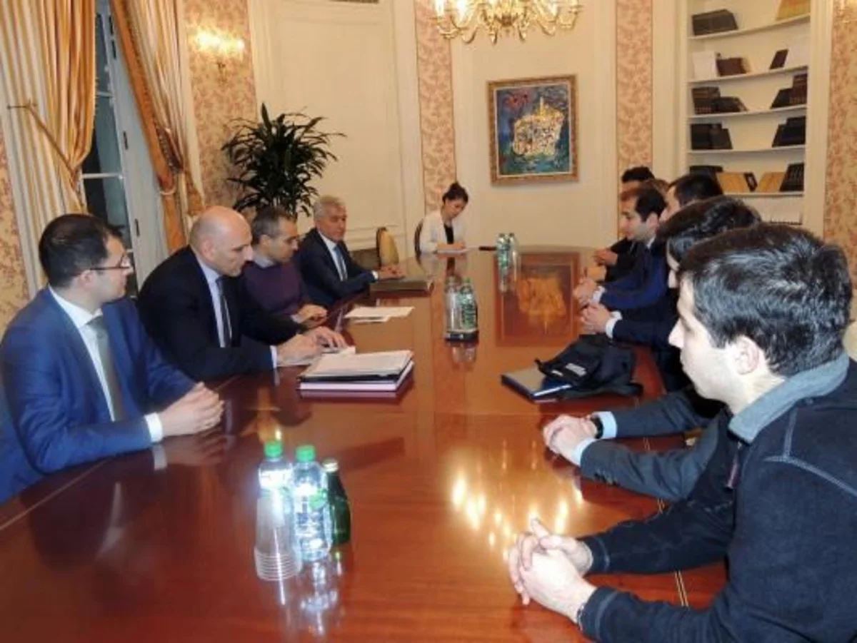 Azərbaycanlı tələbələrin Fransa universitetlərinə qəbuluna üstünlük veriləcək