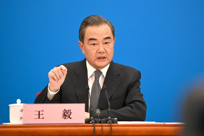 FM: China is on international community's side in Ukraine war
