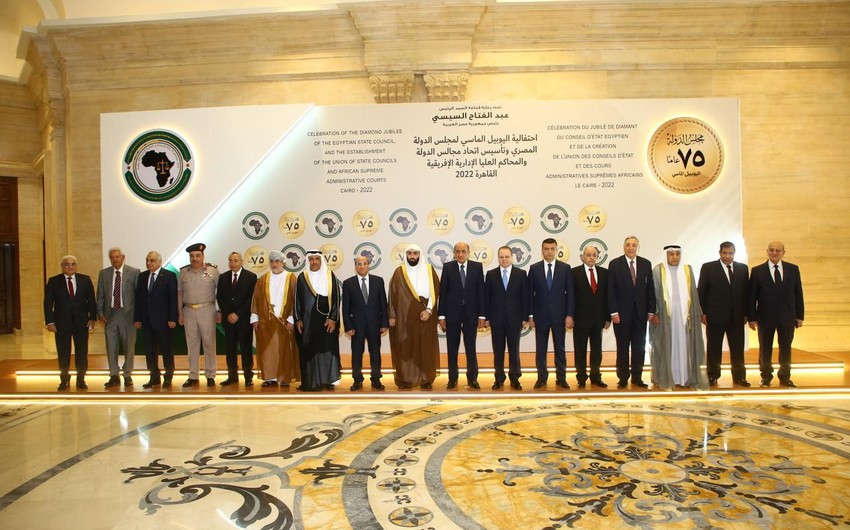 İnzibati məhkəmələrin yeni ittifaqı yaradılıb