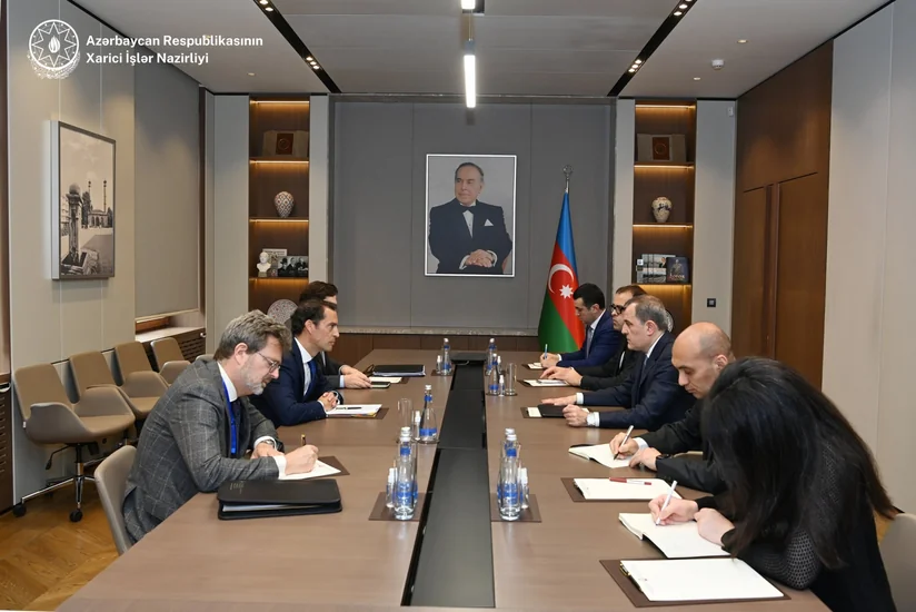 Глава МИД: Азербайджан вносит большой вклад в глобальную безопасность