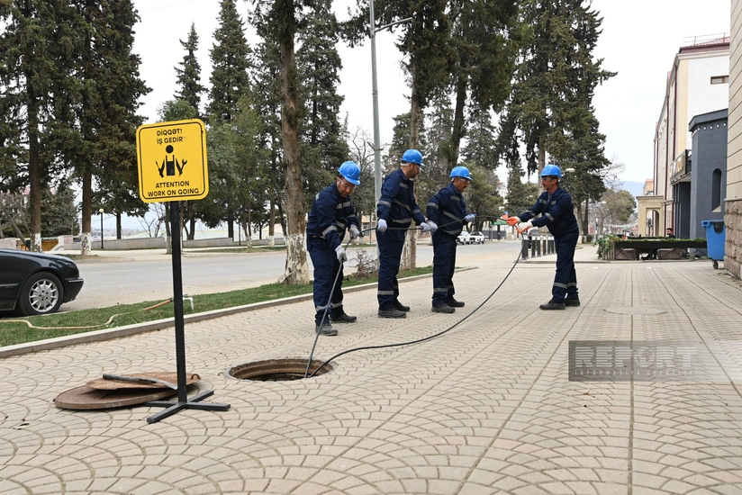 Ханкенди полностью обеспечен телекоммуникационными услугами