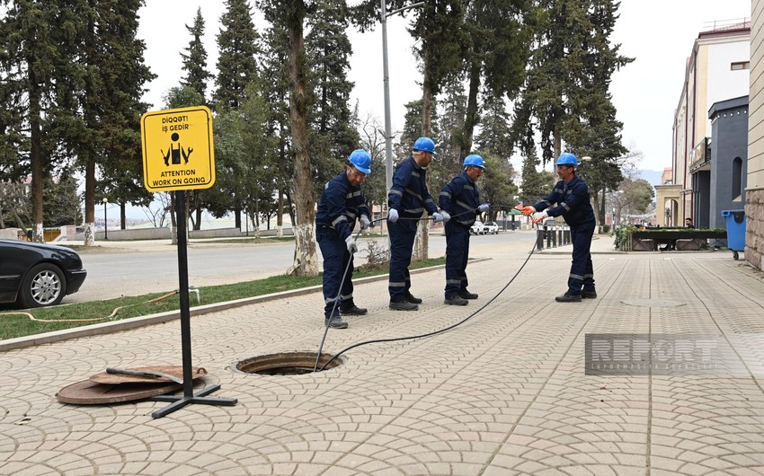 Ханкенди полностью обеспечен телекоммуникационными услугами