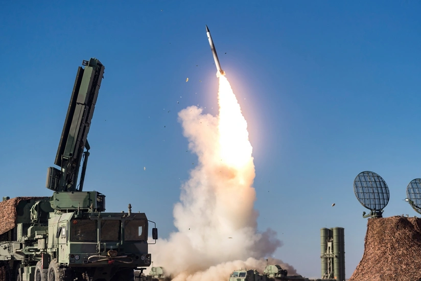 Taiwan tests new anti-aircraft missile system