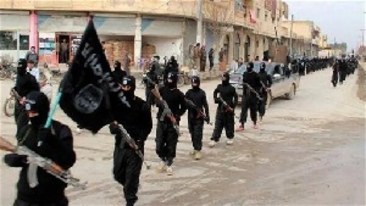 ​İŞİD terrorçuları Suriyada 45 dinc sakini qətlə yetiriblər