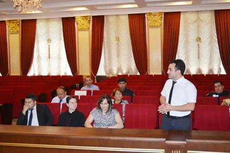 Bakı Şəhər Baş Polis İdarəsində uşaqlarla bağlı qarşıda duran vəzifələr müzakirə edilib