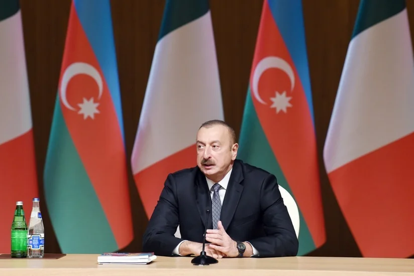 Prezident: “Azərbaycanın ümumi iqtisadi inkişafı çox müsbətdir və uğurludur”