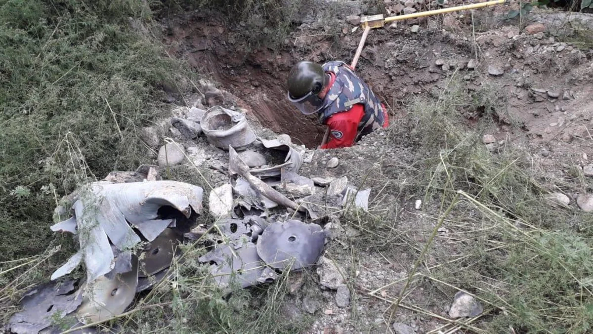 Сотрудник ANAMA ранен армянами