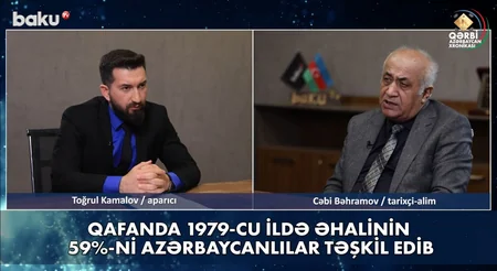 Qərbi Azərbaycan Xronikası: Ermənistanla çar Rusiyasının məxfi Azərbaycan planı - VİDEO