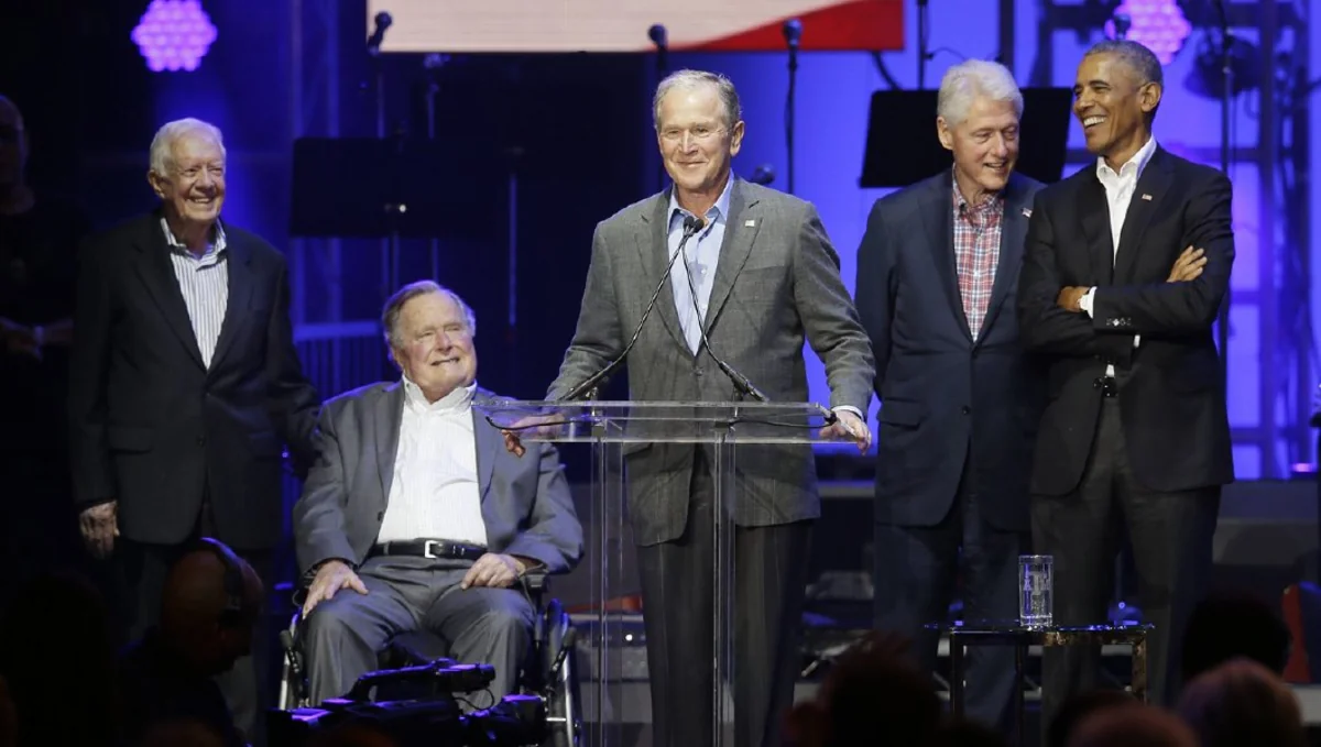 US House will vote to cap perks for former presidents