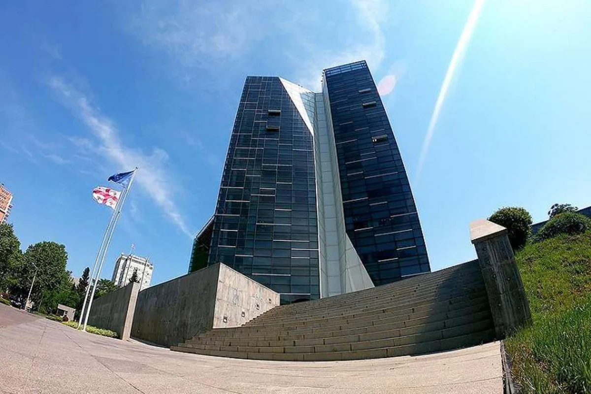 Georgian Justice Ministry employees punished over Mikheil Saakashvili case