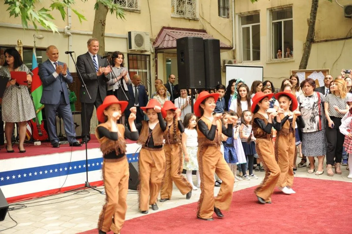 Bakı Amerika Mərkəzinin fəaliyyətinin 10-cu ildönümü qeyd olunur