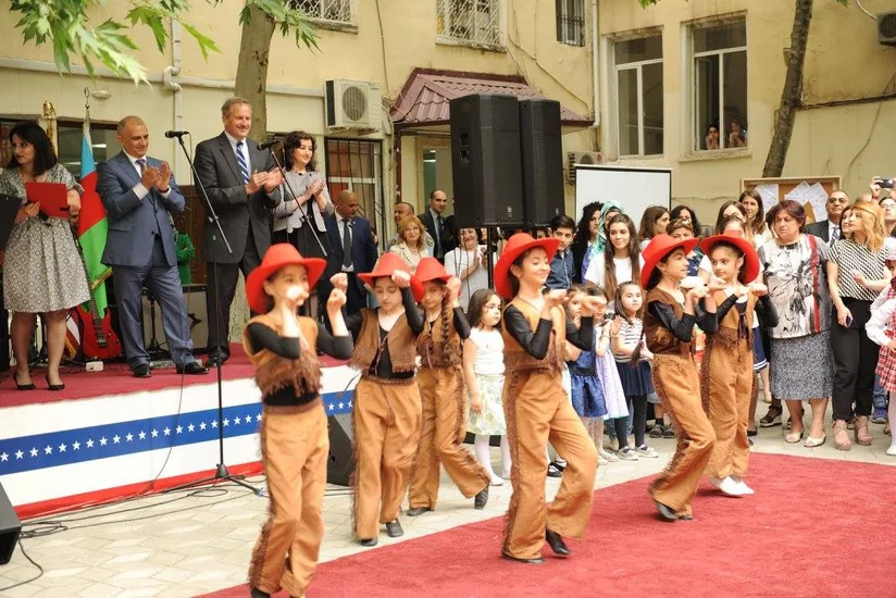 Bakı Amerika Mərkəzinin fəaliyyətinin 10-cu ildönümü qeyd olunur