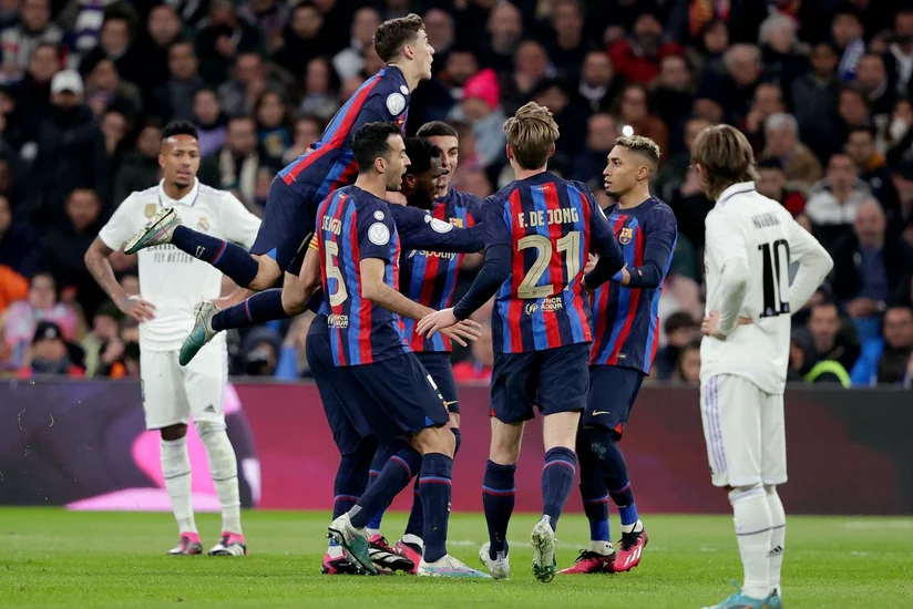 “Real Madrid” Kral Kubokunda 53 ildir evdə “Barselona”ya qalib gələ bilmir