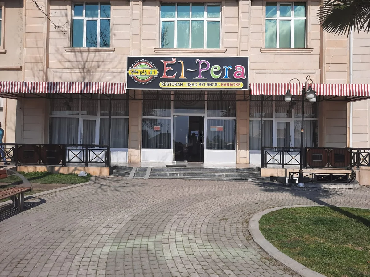 Balakəndə restoranda toy edənlər cərimələndi