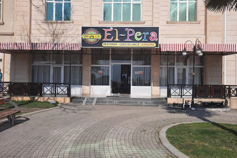 Balakəndə restoranda toy edənlər cərimələndi