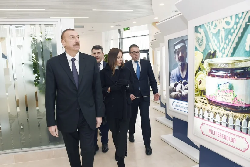 Azərbaycan Prezidenti: “İlin əvvəlindən 250 min xarici vətəndaş “ASAN viza”dan istifadə edərək ölkəmizə gəlib”