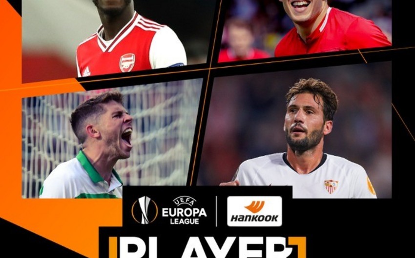 Arsenal və Sevilyanın futbolçuları həftənin ən yaxşısı seçilməyə namizəd olublar
