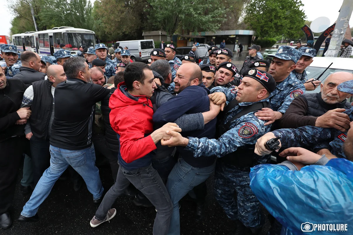 Оппозиция Армении в начале сентября проведет общереспубликанский митинг