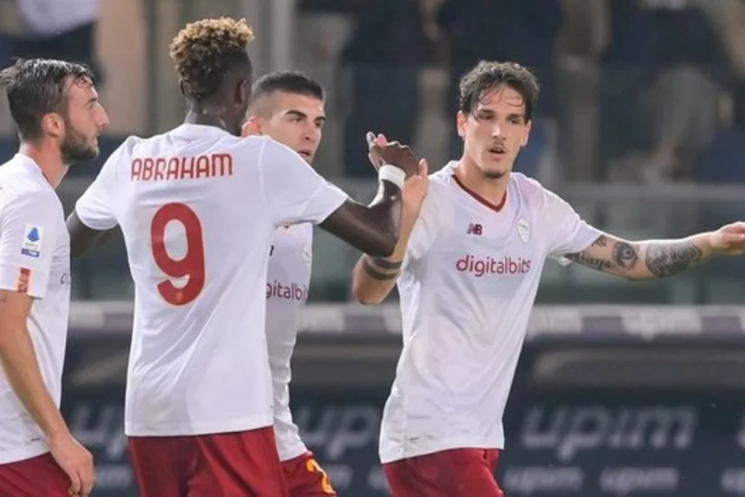 A Seriyası: “Roma” “Verona”nı məğlub edib