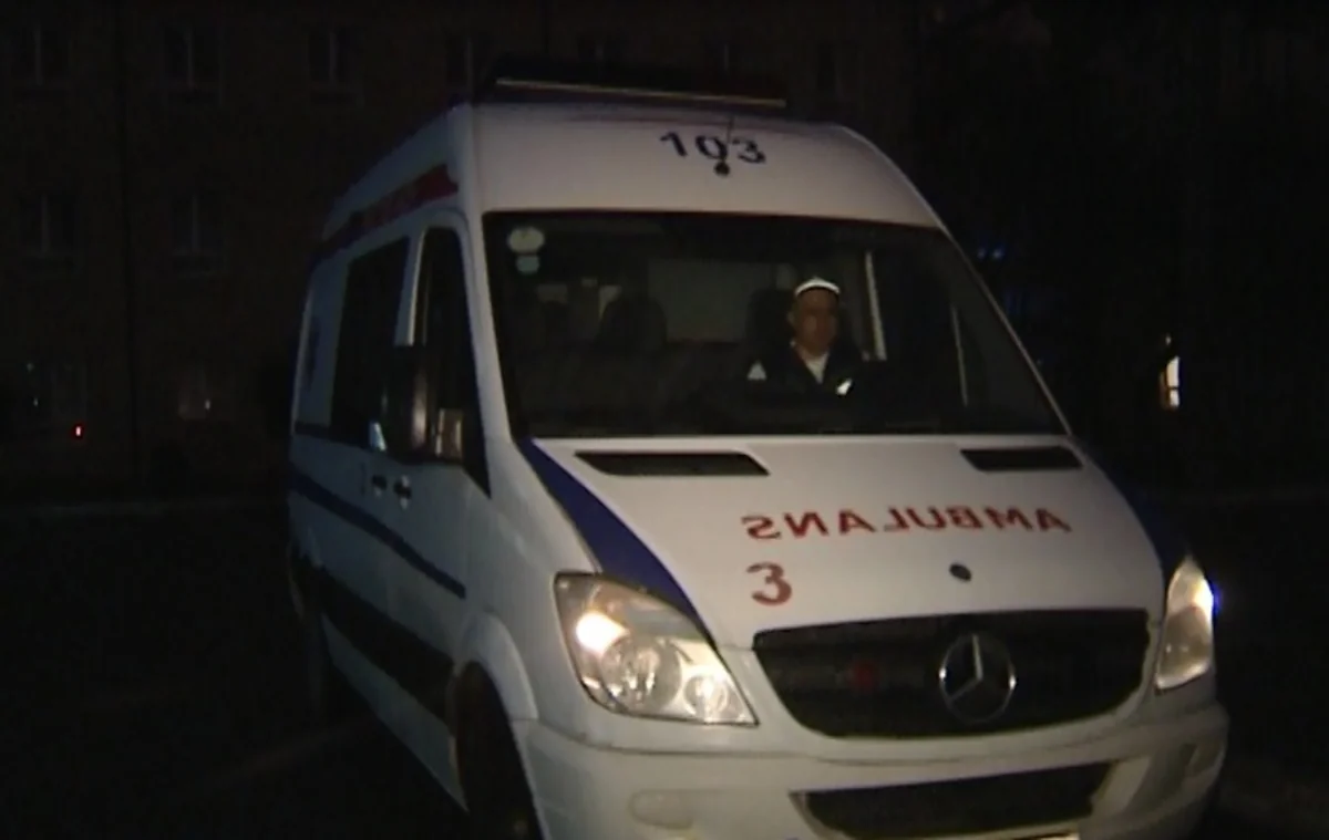 Bölgədə sərxoş sürücü zəncirvari qəza törədib