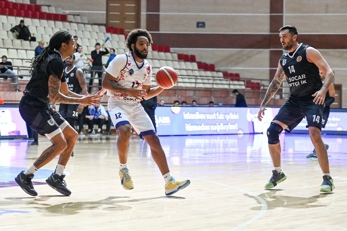 Azərbaycan Basketbol Liqası: Neftçi Naxçıvanı məğlub edib