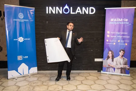 ASAN İnnovativ İnkişaf Mərkəzi jurnalistlər üçün süni zəka təlimi reallaşdırıb