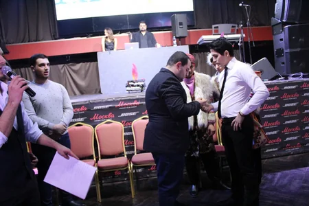 Leyla Əliyevanın təşəbbüsü ilə Moskvada Novruz şənliyi keçirilib